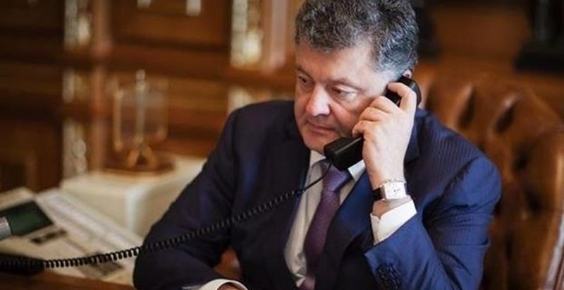 Команда Трампа подтвердила его разговор с Порошенко