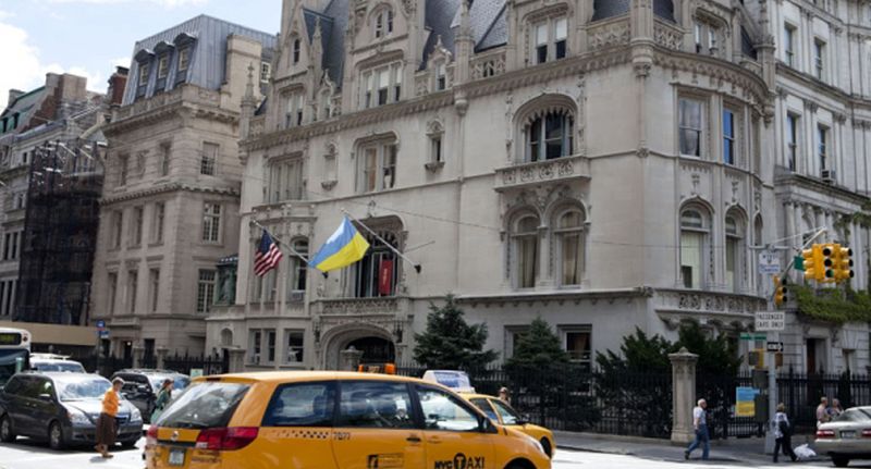 Посольство Украины наладило контакты с потенциальными сотрудниками администрации Трампа