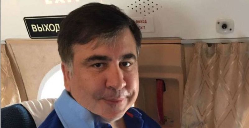 Саакашвили прокомментировал высказывание Медведева