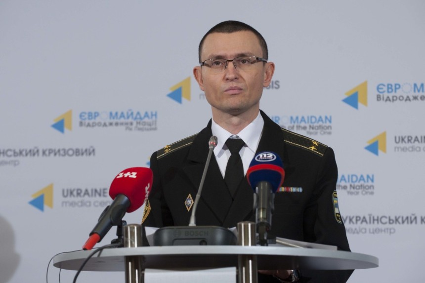 В Генштабе рассказали, каких военных из Крыма Украина считает дезертирами