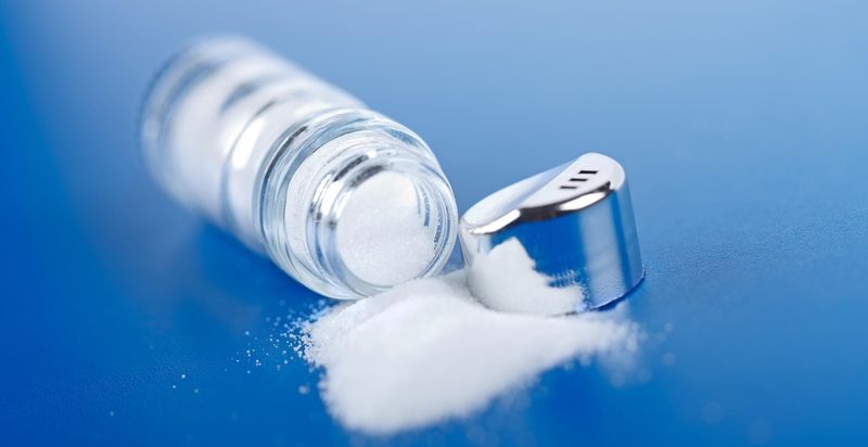 РФ официально запретила ввоз украинской соли