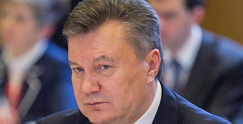 К убийствам на Майдане привели действия радикалов и их подстрекателей, – Янукович