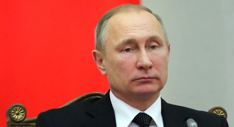 Путин сообщил о прекращении огня в Сирии