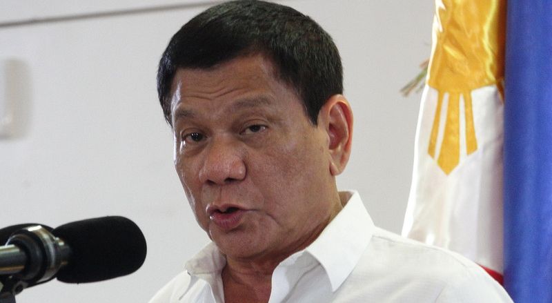 Президент Филиппин пригрозил сжечь ООН
