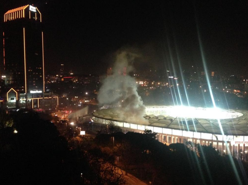 В Стамбуле прогремели два взрыва, погибли 38 человек