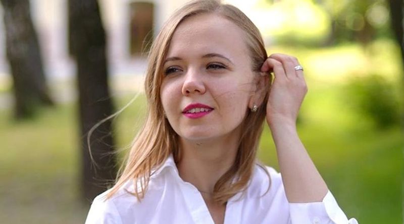 В Минюсте не будут назначать 23-летнюю Калинчук главным люстратором