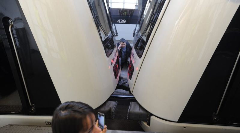 В Будапеште столкнулись поезда метро, есть пострадавшие