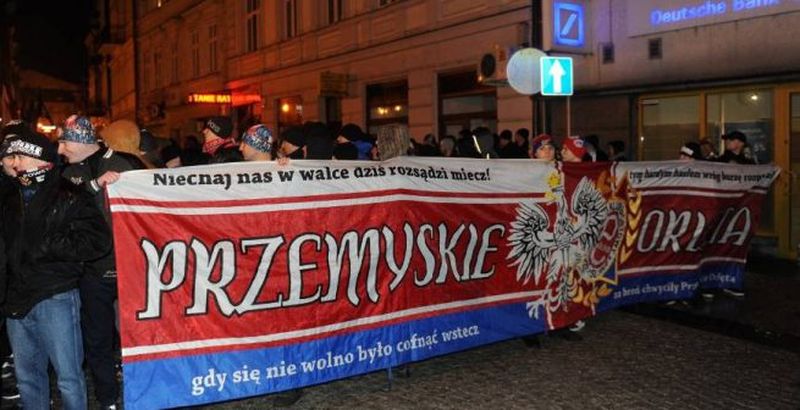 Украинцы Польши обратились в прокуратуру в связи с инцидентом в Перемышле