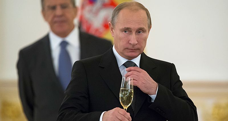 Никто не может создать России непреодолимых проблем, – Путин