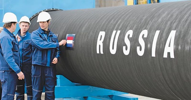 Цены на российский газ вырастут, – Нафтогаз