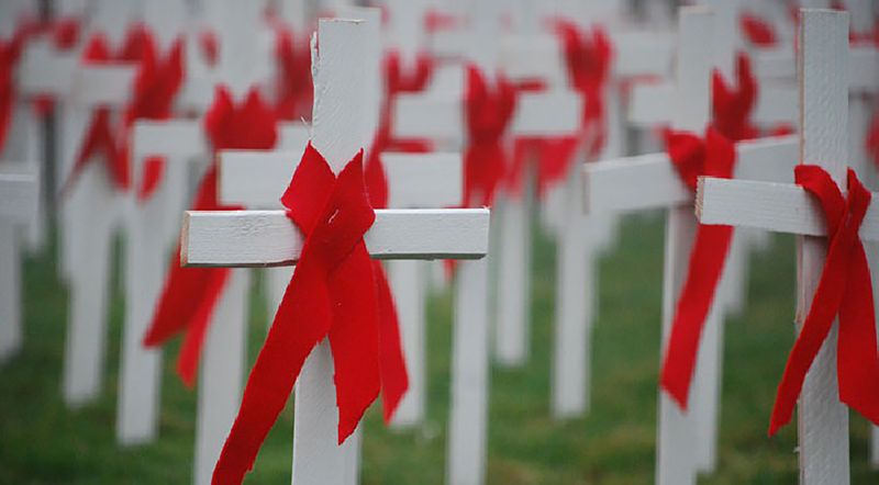 Глобальный фонд выделил Украине $120 миллионов на борьбу со СПИДом