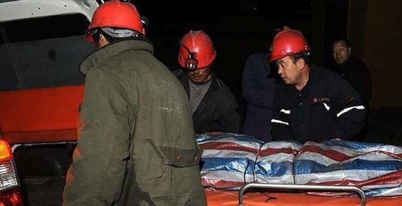 Взрыв в Китае: погиб 21 человек