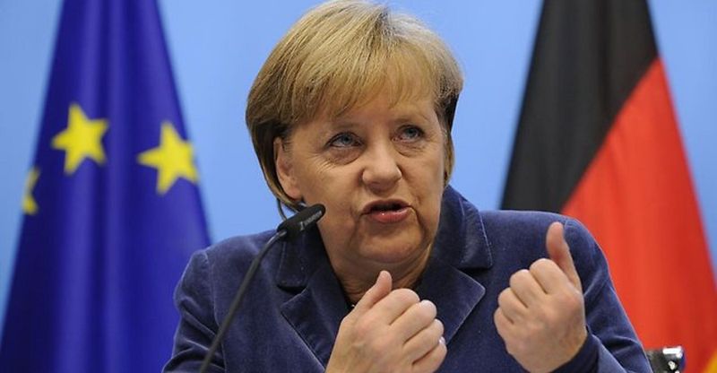 Меркель ответила на критику Трампа по миграционной политике