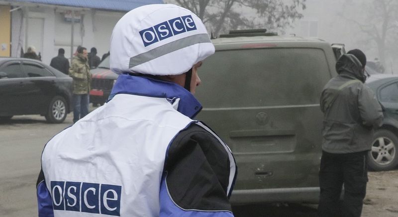 В МИД Украины разочарованы нежеланием России расширить мандат миссии ОБСЕ