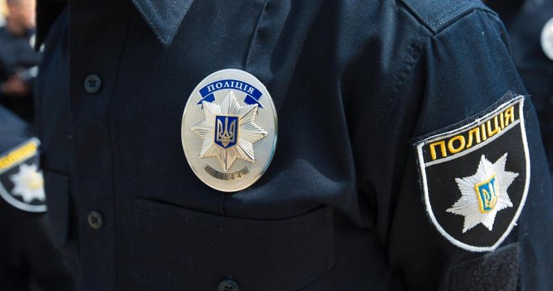 В Одессе подозреваемый застрелился во время задержания