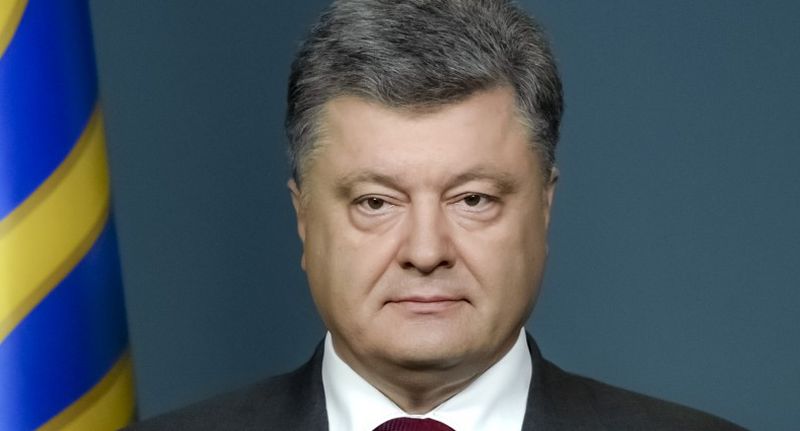 Порошенко надеется на успешную реализацию соглашения о ЗСТ с Канадой