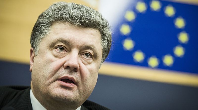 Порошенко: безвиз – важный элемент для возвращения Крыма и Донбасса