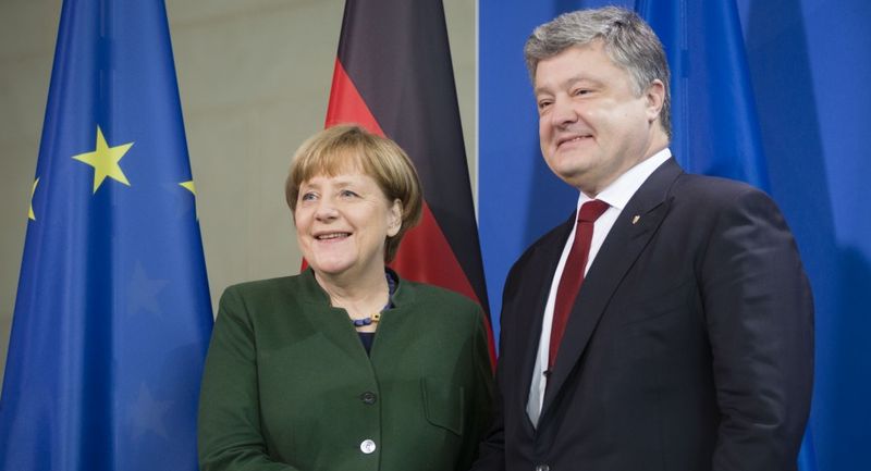 Партнерство с Германией достигло беспрецедентного уровня доверия, – Порошенко