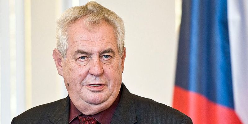 Президент Чехии считает, что его страна – следующая цель террористов