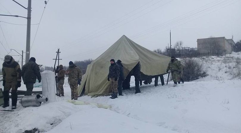 Полиция: В Бахмуте нардеп помешал проверить автобус