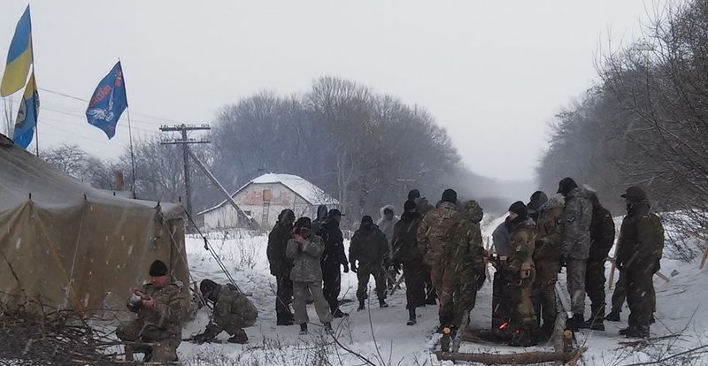 Блокада Донбасса: Минэнерго предлагает ввести чрезвычайное положение