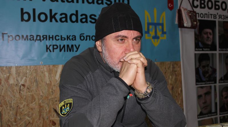 Комбат ВСУ извинился перед крымскотатарским батальоном