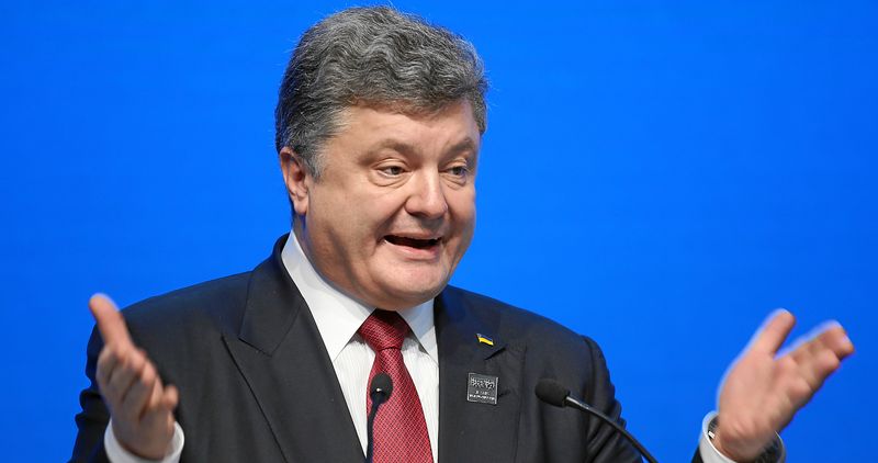 Больше всех хочу отмены санкций против РФ, –Порошенко