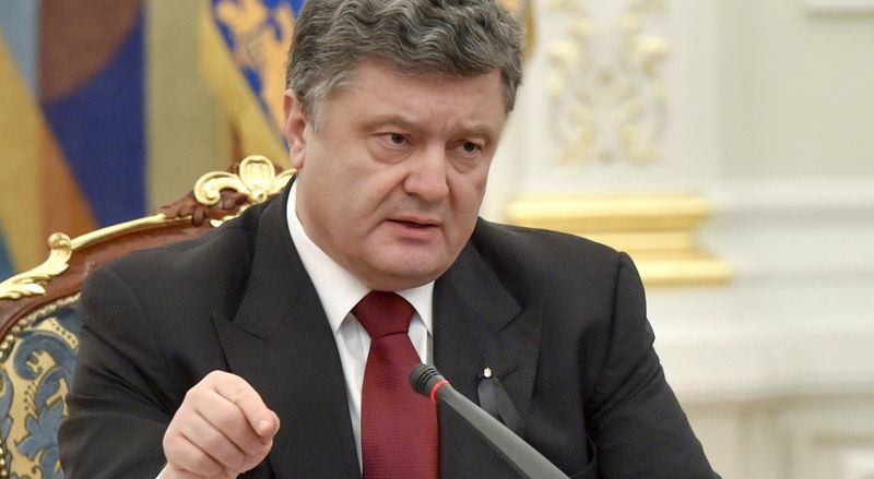Порошенко: Украина и Молдова стали ареной борьбы двух мировоззрений