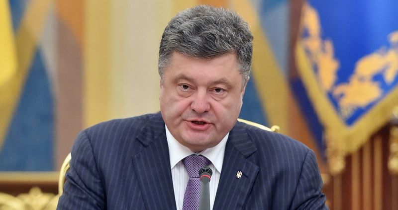 Порошенко ввел в действие решение СНБО по энергобезопасности