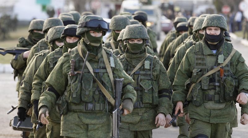 Военная база РФ находится в Крыму незаконно, – Пашинский