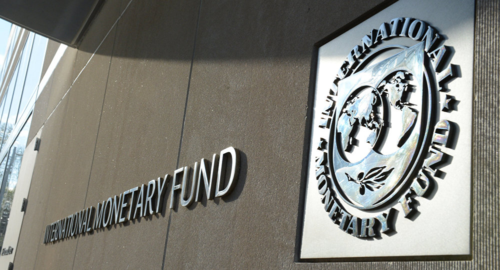 Украинский вопрос исчез из повестки дня МВФ