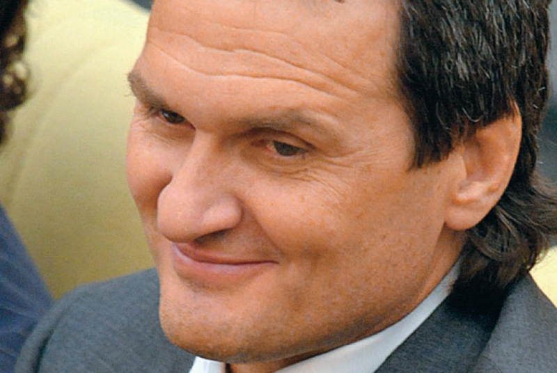 Суд удовлетворил иск о лишении сенатора Шишкина звания «Почетный харьковчанин»