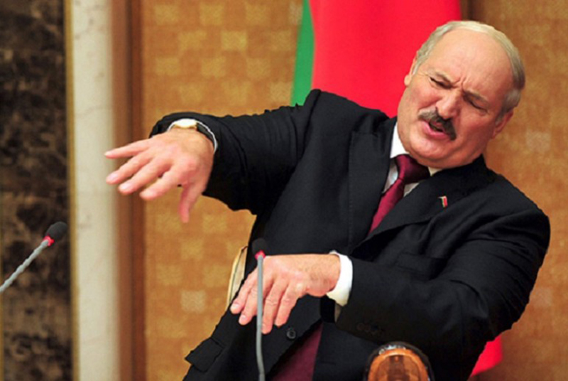 Лукашенко: Ненавижу посредников