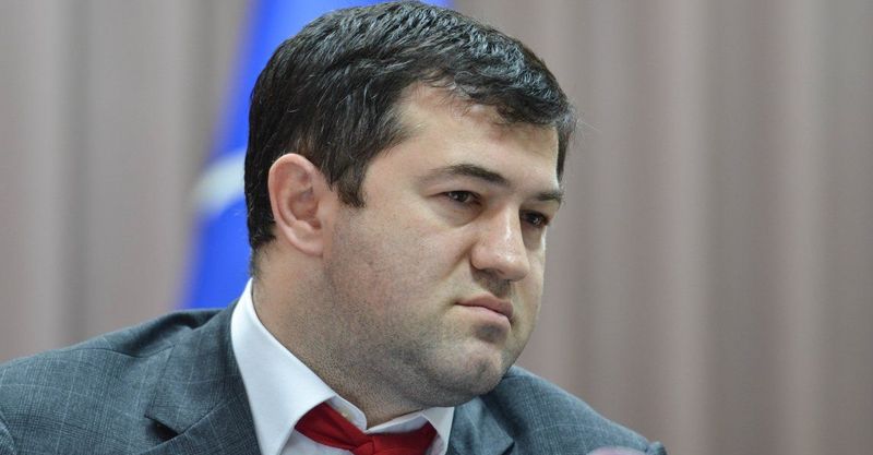 Насиров отказался подтверждать наличие паспортов других стран