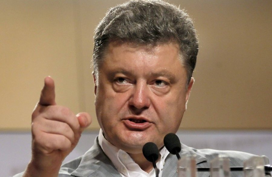 Порошенко: Буду бороться с попытками дестабилизации Украины