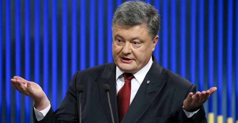 Порошенко: украино-американские отношения имеют фантастическую динамику