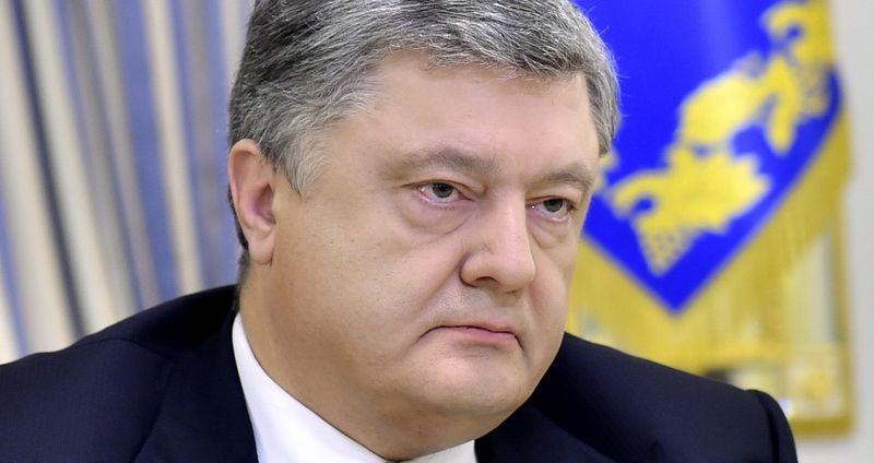 Порошенко отреагировал на ситуацию с Насировым