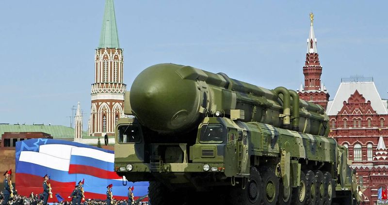 The Guardian: Россия нарушает ядерные соглашения и это угрожает европейской безопасности (перевод)