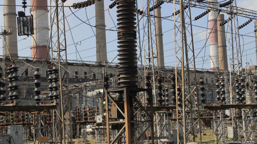 ЛЭО прекратит переток электроэнергии на неподконтрольные территории