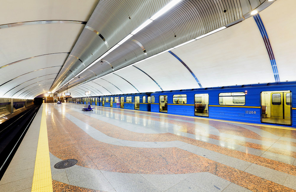 Киевское метро проиграло суд на 1,9 млрд грн