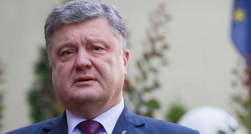 Порошенко считает многообещающим решение суда ООН