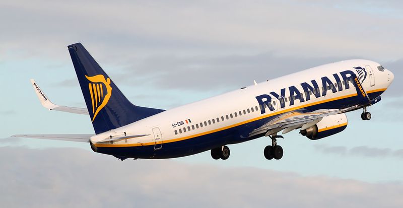 Аэропорт «Киев» приостановил переговоры с Ryanair