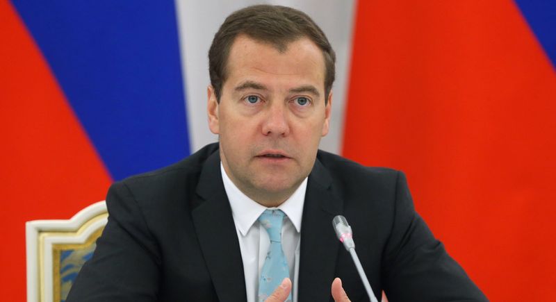 Медведев: Трамп показал, что готов бороться с Асадом на грани боестолкновений с РФ