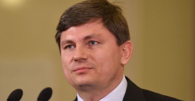 Главой фракции БПП в Раде избрали Артура Герасимова