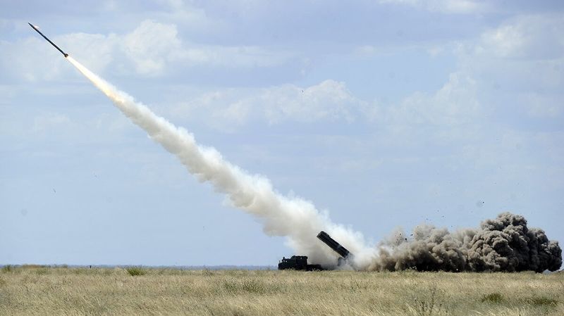 Порошенко поздравил КБ Луч с испытанием ракетного комплекса «Ольха»
