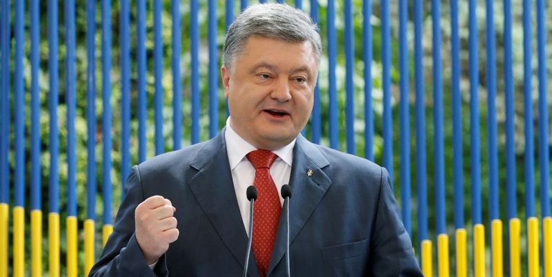 Порошенко посетит Великобританию