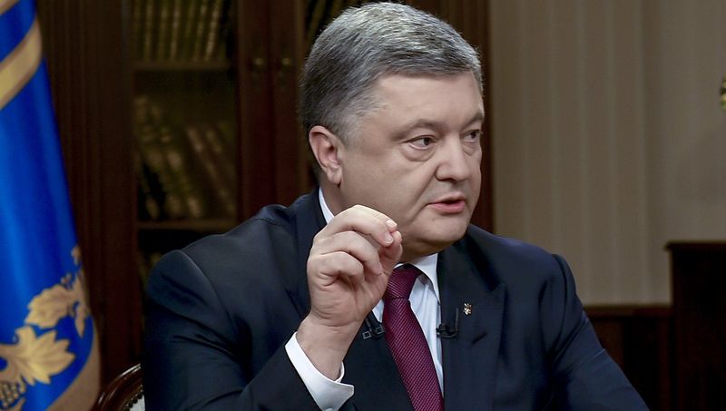 Порошенко: голосование по безвизу будет положительным