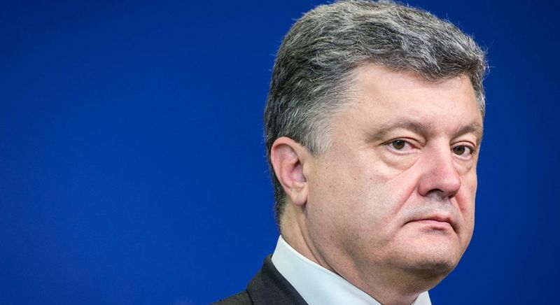 Порошенко выразил соболезнование родным и близким Олийника