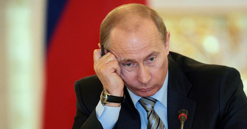Путин: значительный поток наркотиков идет в Россию из Украины
