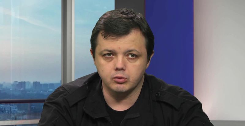 Семенченко указал на «слабое место» Путина в Украине